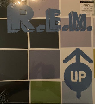 R.E.M. – Up (1998) - New 2 LP Record 2023 Craft Recordings 180 gram Vinyl - Alternative Rock
