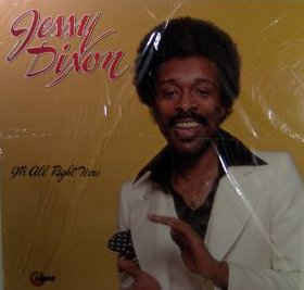 Jessy Dixon ‎– It's All Right Now - New Vinyl Record (1977 USA Original Press) - Gospel/Soul