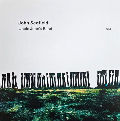 John Scofield – Uncle John's Band - New 2 LP Record 2023 ECM Germany Vinyl - Jazz / Post Bop
