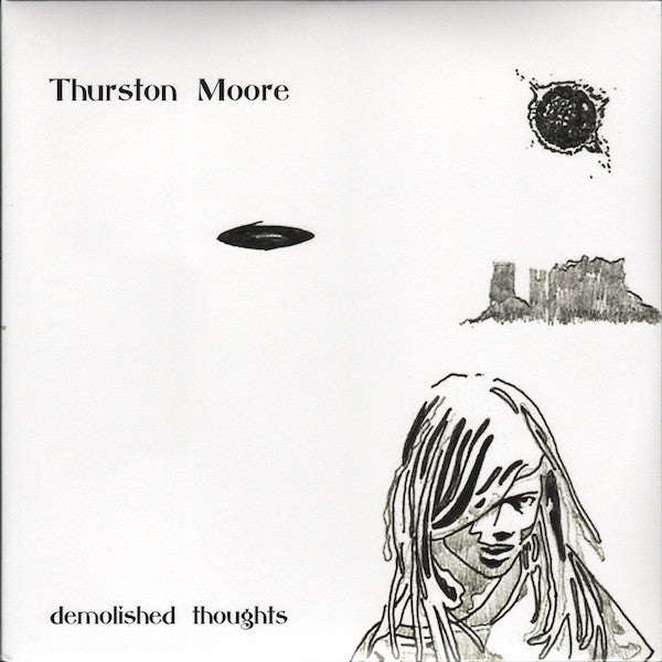 Thurston Moore - Demolished Thoughts - New Vinyl Record 2011 Matador Gatefold 2-LP w/ Download - Alt-Rock / Indie