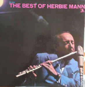 Herbie Mann ‎– The Best Of Herbie Mann - VG+ 1965 Stereo Prestige Original Press USA - Jazz / Latin