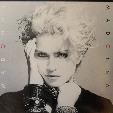 Madonna - Madonna - New LP Record 1983 Sire Columbia House USA Club Edition Vinyl - Pop Rock / Synth-pop