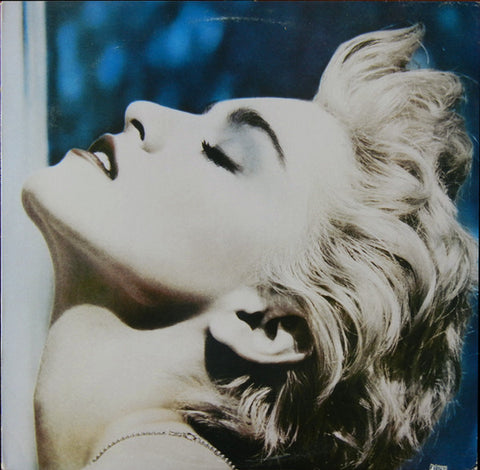 Madonna – True Blue - VG+ LP Record 1986 Sire USA Original Pop Rock Club Edition - Pop Rock / Synth-pop