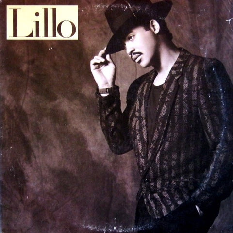 Lillo Thomas – Lillo - Mint- LP Record 1978 Capitol Columbia House USA Club Edition Vinyl - Soul / R&B