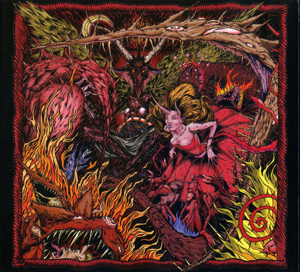 Bongripper ‎– Satan Worshipping Doom (2010) - New 2 LP Record 2015 Self Released Orange w/ Black Swirl Vinyl - Chicago Doom Metal - Shuga Records