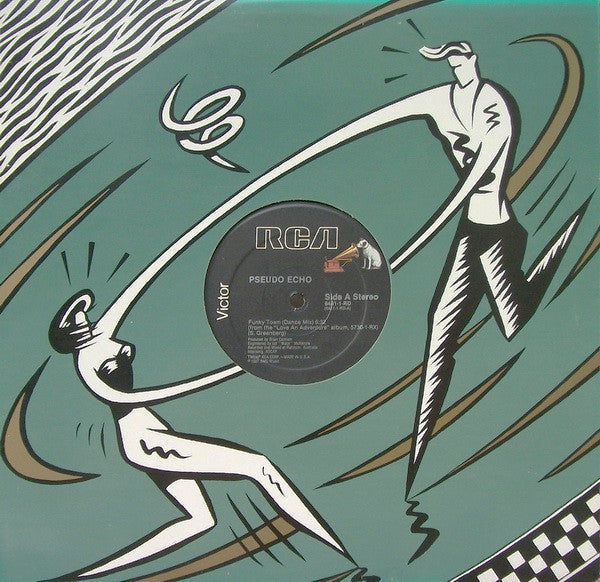 Pseudo Echo - Funkytown - Mint- 12" Single Record 1987 RCA USA Vinyl - New Wave / Synth-Pop