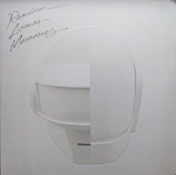 Daft Punk – Random Access Memories (Drumless Edition) (2013