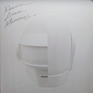Daft Punk – Random Access Memories (Drumless Edition) (2013) - New 2 LP Record 2023 Legacy Columbia Sony Vinyl - Disco / Funk