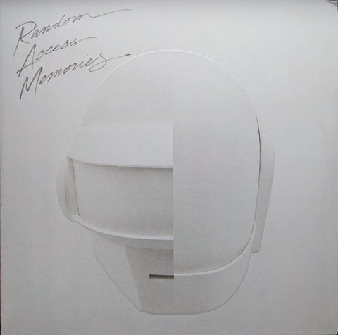 Daft Punk – Random Access Memories (Drumless Edition) (2013) - New 2 LP Record 2023 Legacy Columbia Sony Vinyl - Disco / Funk