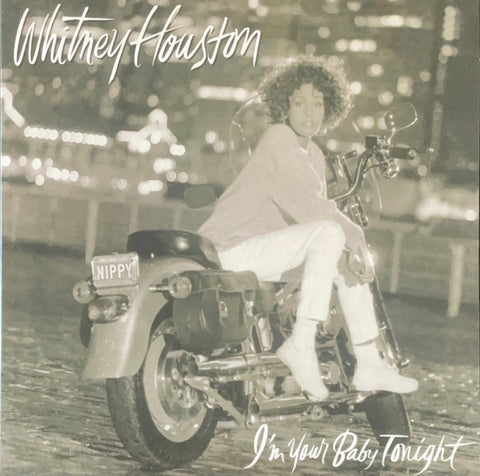 Whitney Houston – I'm Your Baby Tonight (1990) - New LP Record 2023 Arista Violet Vinyl - Soul / R&B / Pop