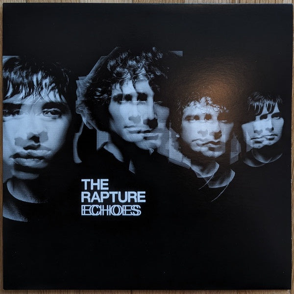 The Rapture - Echoes (2003) - New LP Record 2023 DFA Vinyl - Indie Rock / Electro / Post-Punk - Shuga Records