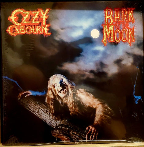 Ozzy Osbourne – Bark At The Moon - New LP Record 2023 Epic Vinyl - Hard Rock