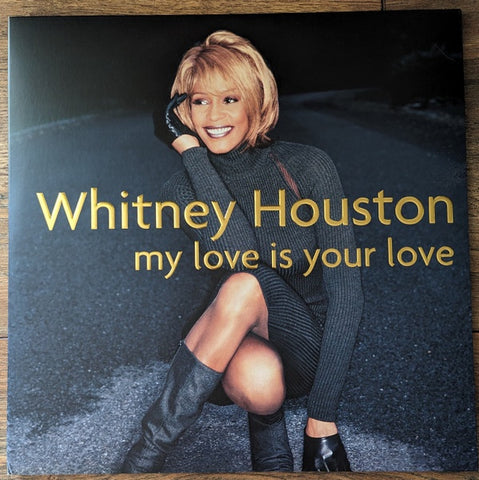 Whitney Houston – My Love Is Your Love (1998) - New 2 LP Record 2023 Arista Sony Vinyl - Contemporary R&B