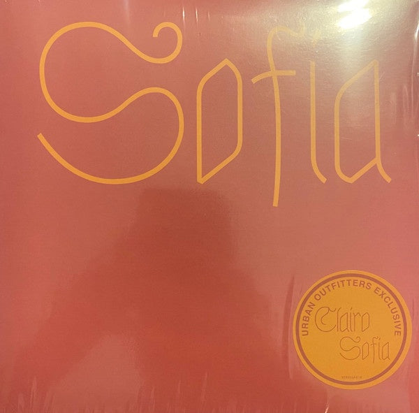 Clairo - Sofia - New 7" Record 2023 Fader Label Urban Outfitters Exclusive Singles Day 2023 Vinyl - Indie Pop / Indie Rock - Shuga Records