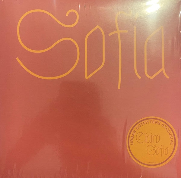 Clairo – Sofia - New 7" Record 2023 Fader Label Urban Outfitters Exclusive Singles Day 2023 Vinyl - Indie Pop / Indie Rock