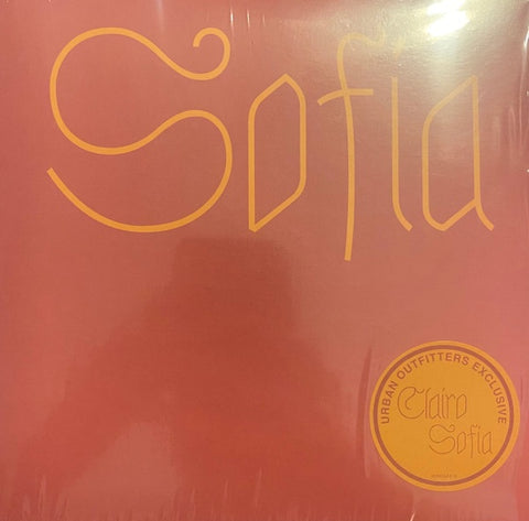 Clairo - Sofia - New 7" Record 2023 Fader Label Urban Outfitters Exclusive Singles Day 2023 Vinyl - Indie Pop / Indie Rock - Shuga Records