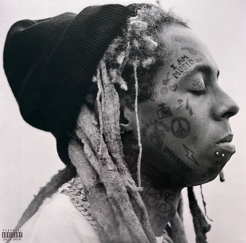 Lil Wayne – I Am Music - New LP Record Store Day Black Friday 2023 Republic RSD Republic Vinyl - Hip Hop