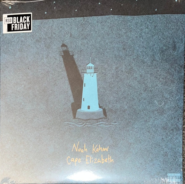 Noah Kahan - Cape Elizabeth - Mint- EP Record Store Day Black Friday 2023 Republic RSD Ocean Marbled Vinyl - Pop / Folk Rock - Shuga Records
