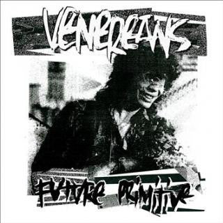 Venereans - Future Primitive - New Vinyl Record - Tic Tac Totally! (Chicago Label) - Punk / Spanish