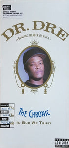 Dr. Dre – The Chronic (1992) - New CD Record Store Day Black Friday 2023 Aftermath Death Row RSD Longbox - Hip Hop - Shuga Records