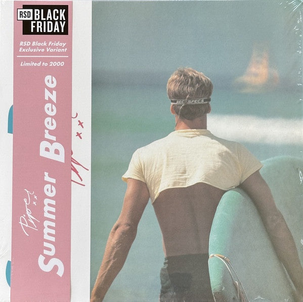 【紙ジャケCD】PIPER / SUMMER BREEZE R-29007898-1701200378-
