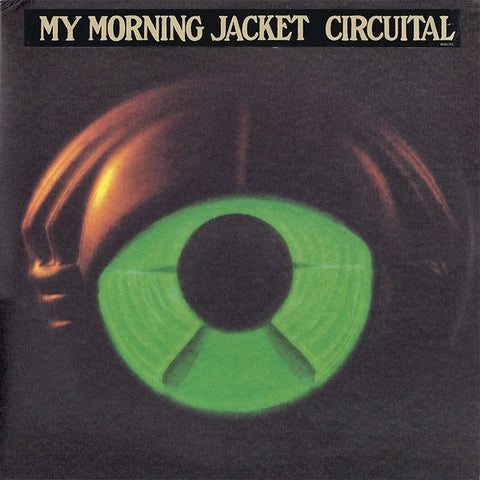 My Morning Jacket - Circuital - Mint- 2 LP Record 2011 ATO USA 180 gram Vinyl & Insert - Indie Rock / Alternative Rock
