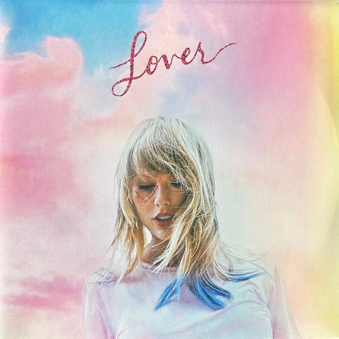 Taylor Swift ‎– Lover - New 2 LP Record 2019 Republic USA Vinyl - Pop / Synth-pop