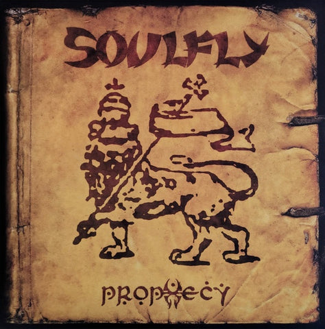 Soulfly – Prophecy (2004) - New 2 LP Record 2023 BMG Vinyl - Heavy Metal / Thrash