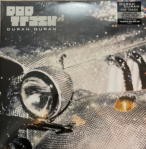Duran Duran – Pop Trash (2000) - New 2 LP Record 2023 BMG Tape Modern Vinyl - Alternative Rock / Pop Rock