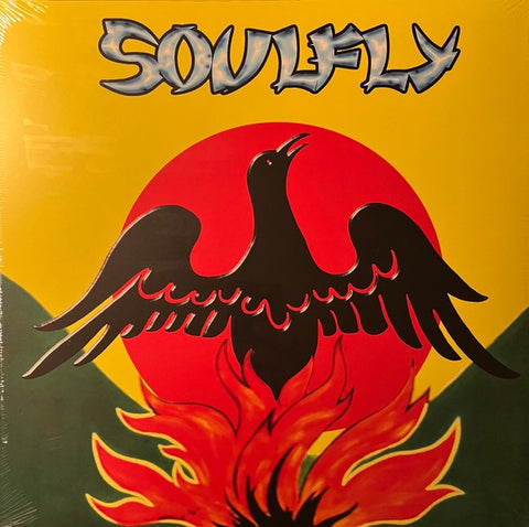 Soulfly – Primitive (2000) - New LP Record 2023 BMG Vinyl - Thrash / Hardcore