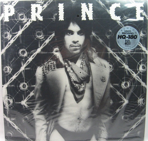 Prince - Dirty Mind (1980) - New LP Record 2011 Warner Europe Import 180 gram Vinyl - Synth-Pop / Soul / Disco