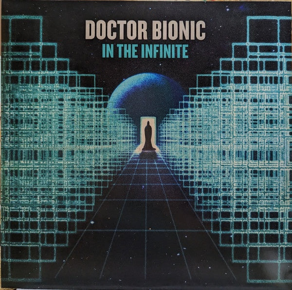 Doctor Bionic - In The Infinite - New LP Record Chiefdom Clear Vinyl - Instrumental Funk / Hip Hop