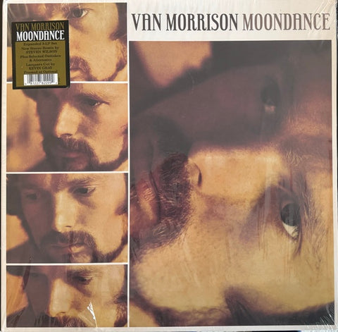 Van Morrison – Moondance (1970) - New 3 LP Record 2023 Warner Vinyl - Folk Rock / Classic Rock