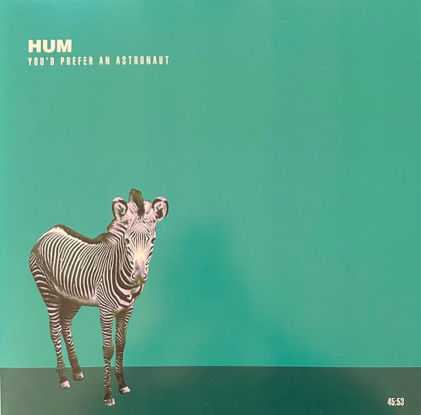 Hum You d Prefer An Astronaut 1995 New 2 LP Record 2023 Earth An hum-you-d-prefer-an-astronaut-1995-new-2-lp-record-2023-earth-an