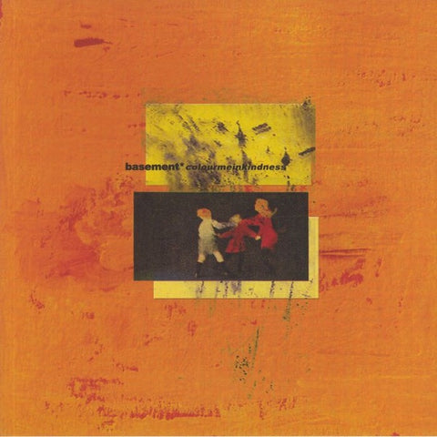 Basement ‎– Colourmeinkindness (2012) - New LP Record 2023 Run For Cover  Orange Vinyl - Rock / Emo / Pop Punk