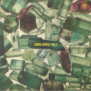 Various - Crown Jewels Vol. 3 - Mint- LP Record 2023 Big Crown Clear w/ Purple/Green/Blue Swirl (Jewel Pile) Vinyl - Soul / Funk - Shuga Records