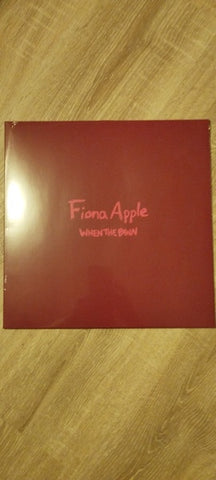 Fiona Apple – When the pawn... (1999) - New LP Record 2023 Epic Sony 180 gram Vinyl - Art Pop / Singer-Songwriter