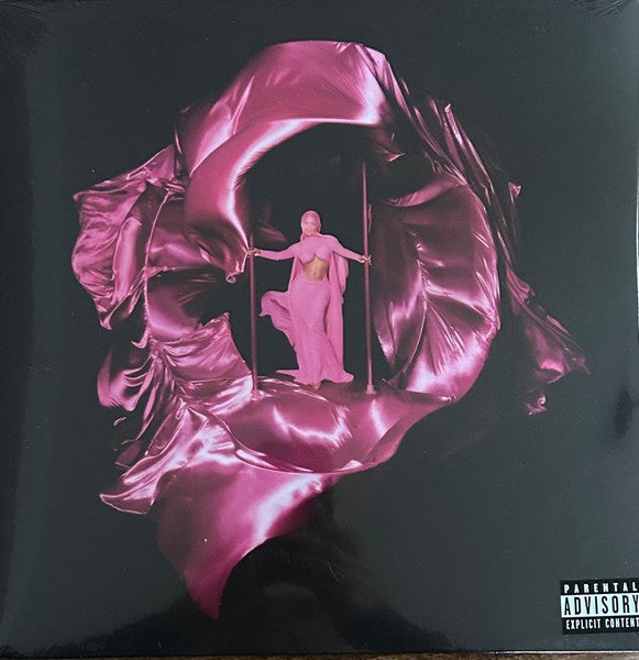 Nicki Minaj – Pink Friday 2 - Mint- LP Record 2023 Republic Store Exclusive Alternative Cover #1 White Swirl Vinyl - RnB / Hip Hop - Shuga Records