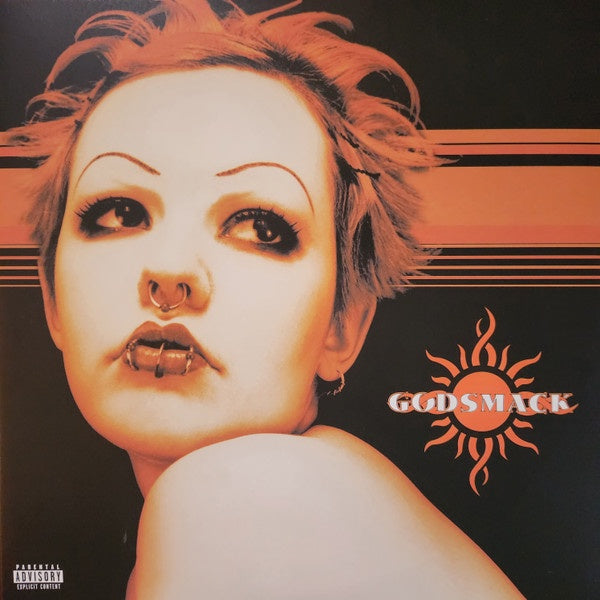 Godsmack - Godsmack (1998) - Mint- 2 LP Record 2023 Republic Black Vinyl - Alternative Rock / Hard Rock / Metal - Shuga Records