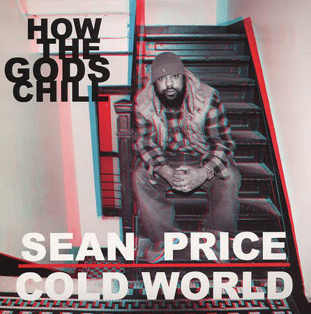 Cold World ft. Sean Price - How The Gods Chill - New Vinyl Record 12" 2011 Deathwish Inc - Ruck / Sean Price (Bootcamp Clik / Random Axe) - Hip Hop / Hardcore / Punk