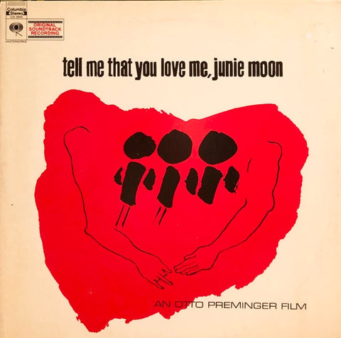 Various – Tell Me That You Love Me, Junie Moon - New LP Record 1969 Columbia USA Vinyl - Soundtrack