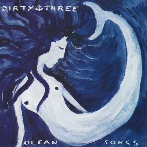 Dirty Three - Ocean Songs (1998) - New 2 Lp Record 2009 Touch and Go USA Vinyl & Download - Post Rock