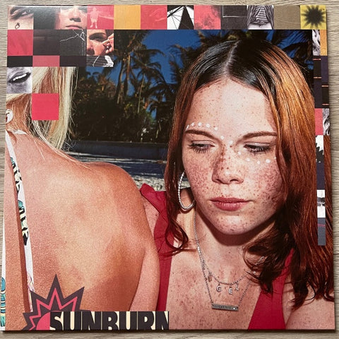 Dominic Fike – Sunburn - New LP Record 2023 Columbia Vinyl - Alt-Pop / Indie Pop