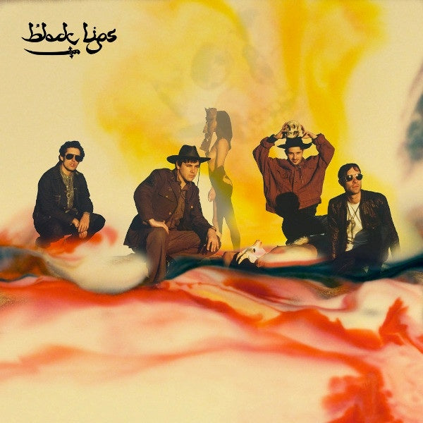 The Black Lips - Arabia Mountain (2011) - New LP Record 2023 Fire UK Import Yellow Vinyl - Garage Rock
