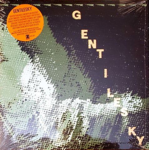 Gentilesky – Ways Of Seeing - New LP Record 2023 HoZac USA Vinyl - Rock / Post-Punk