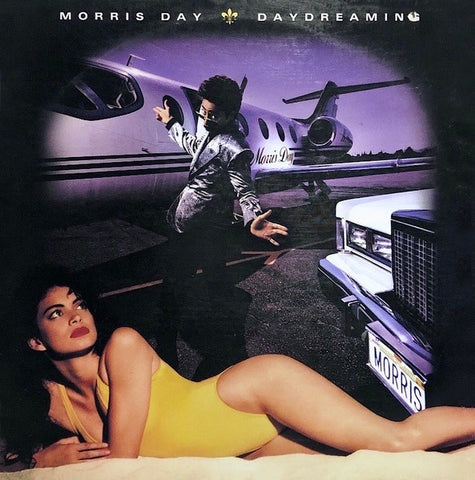 Morris Day – Daydreaming - New LP Record 1987 Warner Bros Columbia House USA Club Edition Vinyl - Funk / Synth-pop / Minneapolis Sound