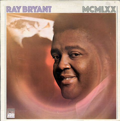 Ray Bryant – MCMLXX - VG+ LP Record 1970 Atlantic USA White Label Promo - Jazz / Cool Jazz