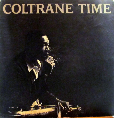 John Coltrane ‎– Coltrane Time (1959) - VG LP Record 1963 Solid State USA Vinyl - Jazz / Hard Bop / Modal