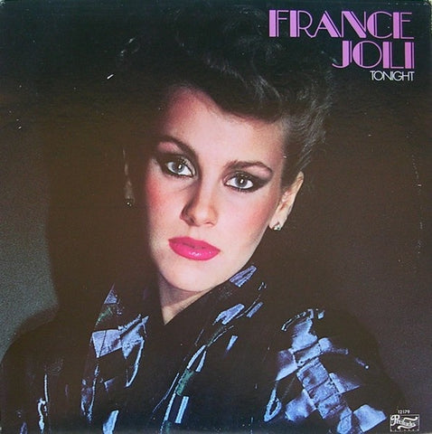 France Joli – Tonight - Mint- LP Record 1980 Prelude USA Vinyl - Disco / Funk