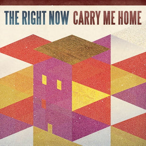 The Right Now – Carry Me Home - Mint- LP Record 2010 Self Released Vinyl - Soul / Funk / Rhythm & Blues